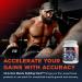 All-in-One Muscle Building Stack | Chocolate Whey Protein Isolate Creatine HMB & L-Glutamine 30 Servings No Artificial Ingredients Shop Internationally - Buy Online on GoSupps.com