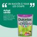 Dulcolax Soft Chews Kids Laxative for Gentle Occasional Constipation Relief for Kids Ages 4 and Over Vegan Stimulant-Free Gluten-Free Laxatives Wild Berry 15 Count - Buy Online on GoSupps.com