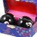 Supvox Acupressure Massage Balls - Stress Relief Handballs for Gymnastics & Relaxation | International Shipping - Buy Online on GoSupps.com