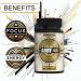 ADDY XR - Premium Adderall Alternative for Enhanced Focus & Energy | 60 Day Supply of Brain Boosting Supplements - Buy Online on GoSupps.com