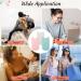 IETONE 6 Pcs Cute Multicolor Cat Ear Shaped Soap Paper with Boxes - Portable Mini Scented Hand Washing Supply for Traveling and Outdoor Camping - Buy Online on GoSupps.com