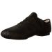 Capezio Women's EJ1 E-Series Jazz Shoe 7.5 Wide Black