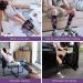 QUINEAR Cordless Leg Massager - Rechargeable Air Compression Calf Massager - Buy Online on GoSupps.com