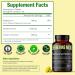 Berberine Supplement 1500mg with Magnesium Glycinate & Ceylon Cinnamon - Gut Health & Weight Management - 60 Tablets - Buy Online on GoSupps.com
