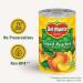 Del Monte MONTE Yellow Cling Sliced Peaches in Heavy Syrup  Canned Fruit  12 Pack  15.25 oz Can 51085 - Buy Online on GoSupps.com