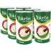 YOKEBE Classic - Diethake for losing weight - gluten -free and vegetarian - meal composition for weight loss with high -quality proteins - Package of advantage 6x500 g 6x12 portions