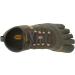 Vibram Men's V-Trek Khaki/Black Hiking Shoe 10.5-11 - Military/Dark Grey - Buy Online on GoSupps.com