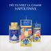 Lindt - Pot Napolitains SWISS PREMIUM CHOCOLATE - Assortiment de Minis Chocolats au Lait 350g 350 g - Buy Online on GoSupps.com