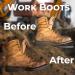 Boot-Fix Shoe Glue: Instant Professional Grade Shoe Repair Glue Clear - Buy Online on GoSupps.com