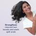 Dove Hair Therapy Shampoo for Split Ends & Damaged Hair - Sulfate Free Hair Care 13.5 oz - International Shipping Available - Buy Online on GoSupps.com