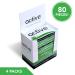 Active Orthodontic Chewing Gum - 1-Month Supply (80 Count) - Buy Online on GoSupps.com