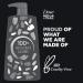 Dove Men+Care Charcoal + Clay Shampoo for Healthy Hair | 25.4 oz | Naturally Derived Plant-Based Cleanser - International Shipping Available - Buy Online on GoSupps.com