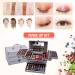 118 Colors Make up set teenagers girls Cosmetic Palette Set include Eyeshadow Palette Lipstick Blush Foundation Concealer Face Powder Mascara Lipgloss Brush for Every Woman - Buy Online on GoSupps.com