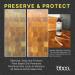 Natural Butcher Block Conditioner | 12 oz Vegan Mineral Oil Free Plant Based | Preserve & Protect Your Butcher Block - Buy Online on GoSupps.com
