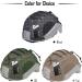 Breathable Multicam Tactical Helmet Cover for Airsoft & Paintball - Tan - Buy Online on GoSupps.com