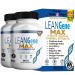GREENVIFY LEANGene MAX Dietary Supplement Maximum Strength All Natural Ingredients 60 Capsules 30-Day Supply (2)