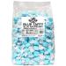 Adams & Brooks Fairtime Taffy  Bulk Blue Candy for Candy Buffets, Blue Raspberry Taffy, Blue Raspberry Candy, Bulk Candy, Pinata Candy, Individually Wrapped Candy  Kosher Candy, 3 Pounds of Candy