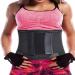 EKSMA Back Support Belt - Breathable Waist Lumbar Lower Back Brace Light Thin Orthopedic Rigid Adjustable Brace Dual Adjustable Straps(M) - Buy Online on GoSupps.com