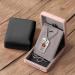 Custom Medical Alert Necklace - Sterling Silver ID Tag with Free Engraving for Men & Women - Personalized Emergency Jewelry - Buy Online on GoSupps.com