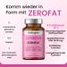 ZEROFAT - Rapid Weight Loss Fat Burners with Carnitine Guarana & Garcinia Cambogia | Detox Solutions for Effective Fat Loss | Shop Internationally - Buy Online on GoSupps.com