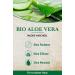 Alkmene Organic Aloe Vera Washing Gel - Vegan Mild Facial Cleanser for All Skin Types - 180 ml Pet Care ? SLES - Buy Online on GoSupps.com