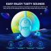 Amos TastySounds Blueberry Candy Lollipop 16g | Individually Wrapped Audio Music Lollipop - Buy Online on GoSupps.com