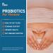 Dr. Tobias Probiotics for Women 5 Billion CFUs Plus Prebiotics & Cranberry Extract for Urinary Tract Health for Women Supports Digestive & Immune Health 60 Capsules 30 Servings - Buy Online on GoSupps.com