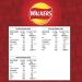 Walkers Classic Variety Crisps 6x25g - Buy Online on GoSupps.com
