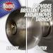 Brasso Multi-Purpose Metal Polish 8 oz - Top Quality Metal Cleaner - Buy Online on GoSupps.com