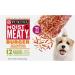 Purina Moist & Meaty Burger with Cheddar Cheese Flavor Dry Dog Food - 48 Pouches - Buy Online on GoSupps.com