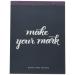Kelly Creates Blank Paper Pad  Multicolor