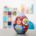 RYAN'S WORLD Mega Microverse Egg - Series 4: Mystery Surprises with Skydiver Ryan & Exclusive Vehicles - Buy Online on GoSupps.com