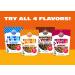 Manitoba Harvest Hemp Yeah! Granola  Blueberry  10Oz  with 10 g of Protein  3.6 g Omegas  3 g of Fiber and less than 10 g Sugar Per Serving  Organic  Non-GMO  Pack of 3 10 Ounce (Pack of 3) Blueberry - Buy Online on GoSupps.com