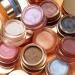 Oulac Light Peach Glitter Eyeshadow - Highly Pigmented, Waterproof & Long Lasting - Multi-use Eye Makeup with Smooth Formula - 0.42 oz (07) Pink - Buy Online on GoSupps.com