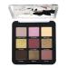 The Cr me Shop Disney Minnie Mouse Eyeshadow Palette - World of Wonder - Buy Online on GoSupps.com