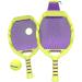 Aerobie Flingo Outdoor Tennis Set - Perfect for Kids & Adults (Ages 8+) | International Shipping Available - Buy Online on GoSupps.com