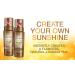 Jergens Natural Glow Instant Sun Body Mousse - Light Bronze Tan | 6 oz Sunless Self-Tanner for Natural-Looking Tan - Shop Internationally - Buy Online on GoSupps.com