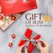 Lindt LINDOR Milk Chocolate Truffles Gift Box 156-Gram Box Chocolate Gift Box Perfect for Gifting - Buy Online on GoSupps.com
