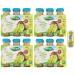 Valfrutta Succhi di Frutta Pera Lot de 24 jus de fruits avec poires italiennes boisson sans alcool 125 ml + 1 bo te de th glac San Benedetto au citron sans sucre 330 ml