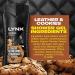 lynx shower gel 225ml leather and cookies - Buy Online on GoSupps.com