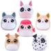 Coco Surprise Corgi Mochi Squishies 30cm Plush Toy - Ultra Soft & Cute Stuffed Animal for Cuddling - Buy Online on GoSupps.com