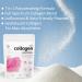 Multi Collagen Peptides Powder for Women Men Types I II III V X 1 Lb Hydrolyzed Collagen Peptides Unflavored with Biotin Hyaluronic Acid Vitamin C Instant Dissolving (1pcs) - Buy Online on GoSupps.com