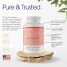 Mega Zinc Supplement 50mg - 3-in-1 Complex - 100 Tablets | Pure Micronutrients Unflavored - Buy Online on GoSupps.com