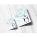 Buy OLGS U-Magazine & Vaccination Passport Set | Personalized Baby Gifts | North Pole Penguin Design | Unique Birth Gifts | 2-Part Booklet Case - Buy Online on GoSupps.com