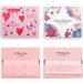 Cherry Blossom Face Oil Blotting Paper Sheets | Makeup Mirror | Oil Absorbing Sheets - International Shipping - Buy Online on GoSupps.com