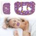 60 Pcs Mouth Tape for Sleeping Stop Snoring Mouth Breathing Correction Sleep Strips Mouth Tape for Adult to Improve Nose Breathing and Night Sleeping (laage-1)