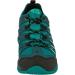 Br tting Women's Expedition Walking Shoes - 39 EU Petrol Black | Best International Shipping - Buy Online on GoSupps.com
