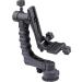 ProMediaGear Gimbal Head for Telephoto Lenses - Ideal Camera Accessory for Wildlife Photography | CNC Precision Machining | Smooth Panning | Lightweight & Scratch-Resistant Aluminium - Buy Online on GoSupps.com