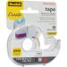 Scotch 021200593369 Tape Single Sided 3/4 in x 400 in (001-CFT) 1-Pack Clear - Buy Online on GoSupps.com