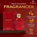 Dumont NITRO RED - 3.4oz - Eau De Parfum - Luxury Perfume for Men - Fruit Woody Floral & Masculine Fragrance - Long Lasting Cologne Mist & Body Spray - for Him Cedarwood Floral Fresh Lavender - Buy Online on GoSupps.com